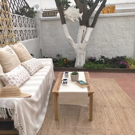 Lovely Andalusian Loft In