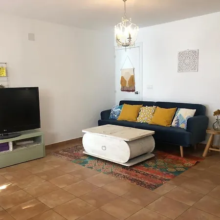 Apartament Lovely Andalusian Loft In