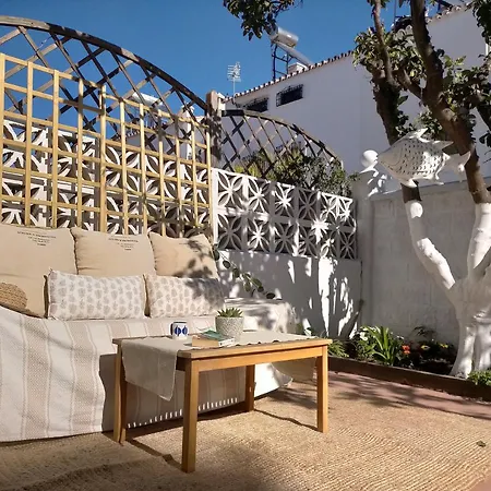 Lovely Andalusian Loft In Apartament Torremolinos
