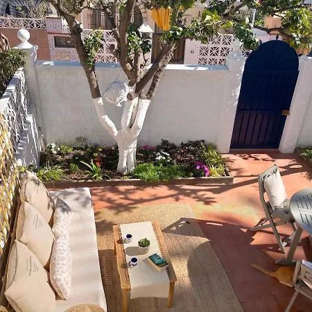 Lovely Andalusian Loft In Apartament *