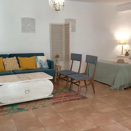 Lovely Andalusian Loft In Apartament