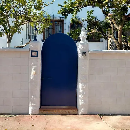 Apartament Lovely Andalusian Loft In Torremolinos