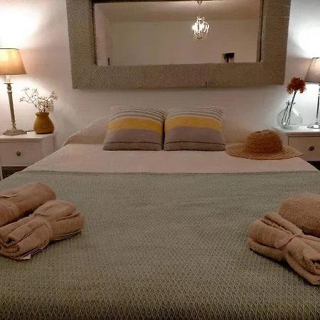 Lovely Andalusian Loft In *