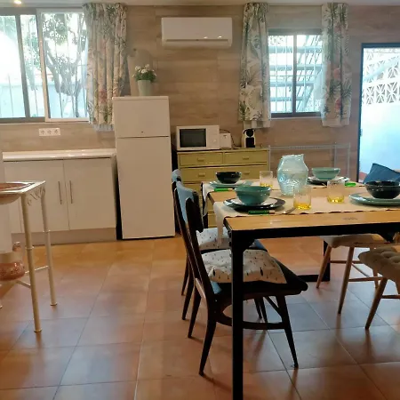 Lovely Andalusian Loft In Apartament *