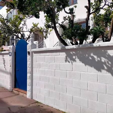 Lovely Andalusian Loft In Apartament Torremolinos
