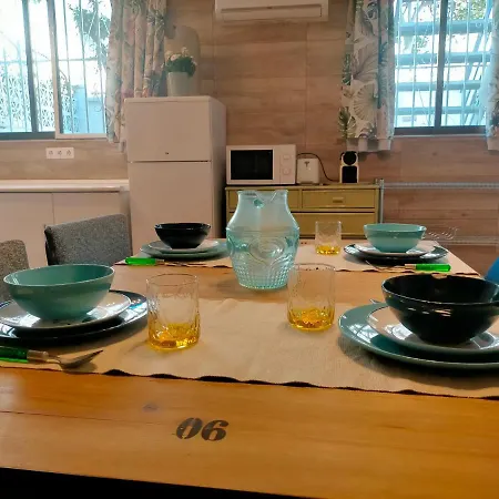 Lovely Andalusian Loft In Torremolinos