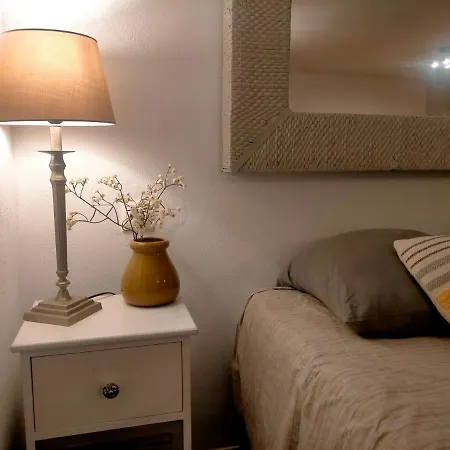 Lovely Andalusian Loft In *