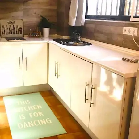 Lovely Andalusian Loft In Torremolinos