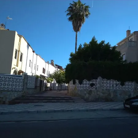 Apartament Lovely Andalusian Loft In